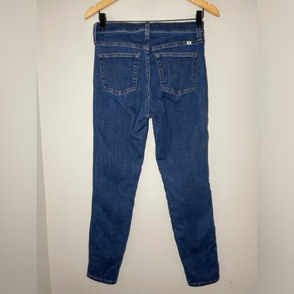 Aritzia Sunday Best Straight Leg Jean size 27 - Picture 6 of 8